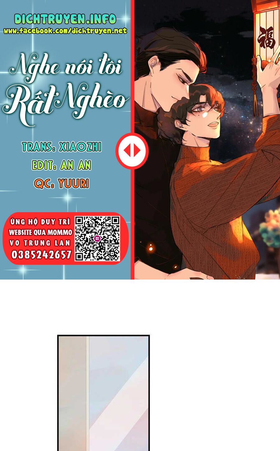 Nghe Nói Tôi Rất Nghèo Chapter 63 - Trang 2