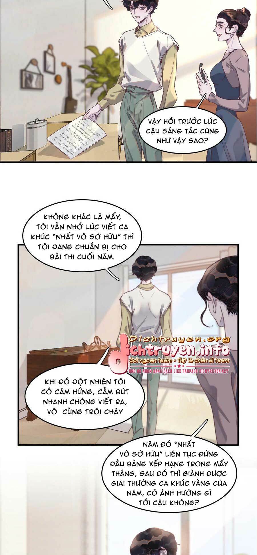 Nghe Nói Tôi Rất Nghèo Chapter 63 - Trang 2