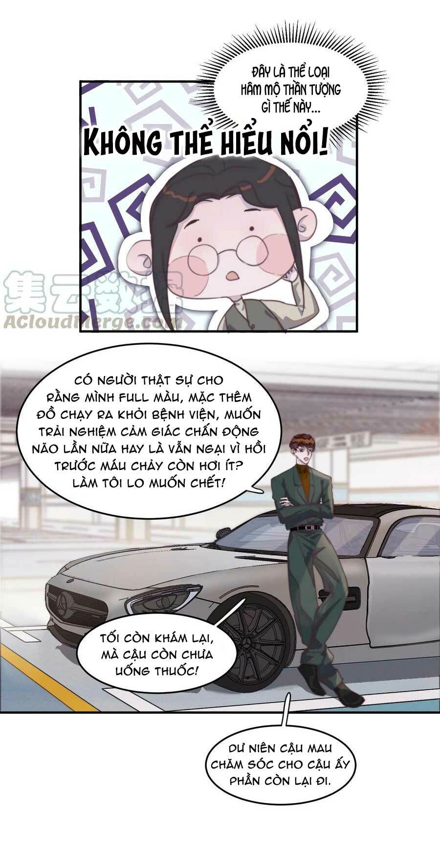 Nghe Nói Tôi Rất Nghèo Chapter 66 - Trang 2