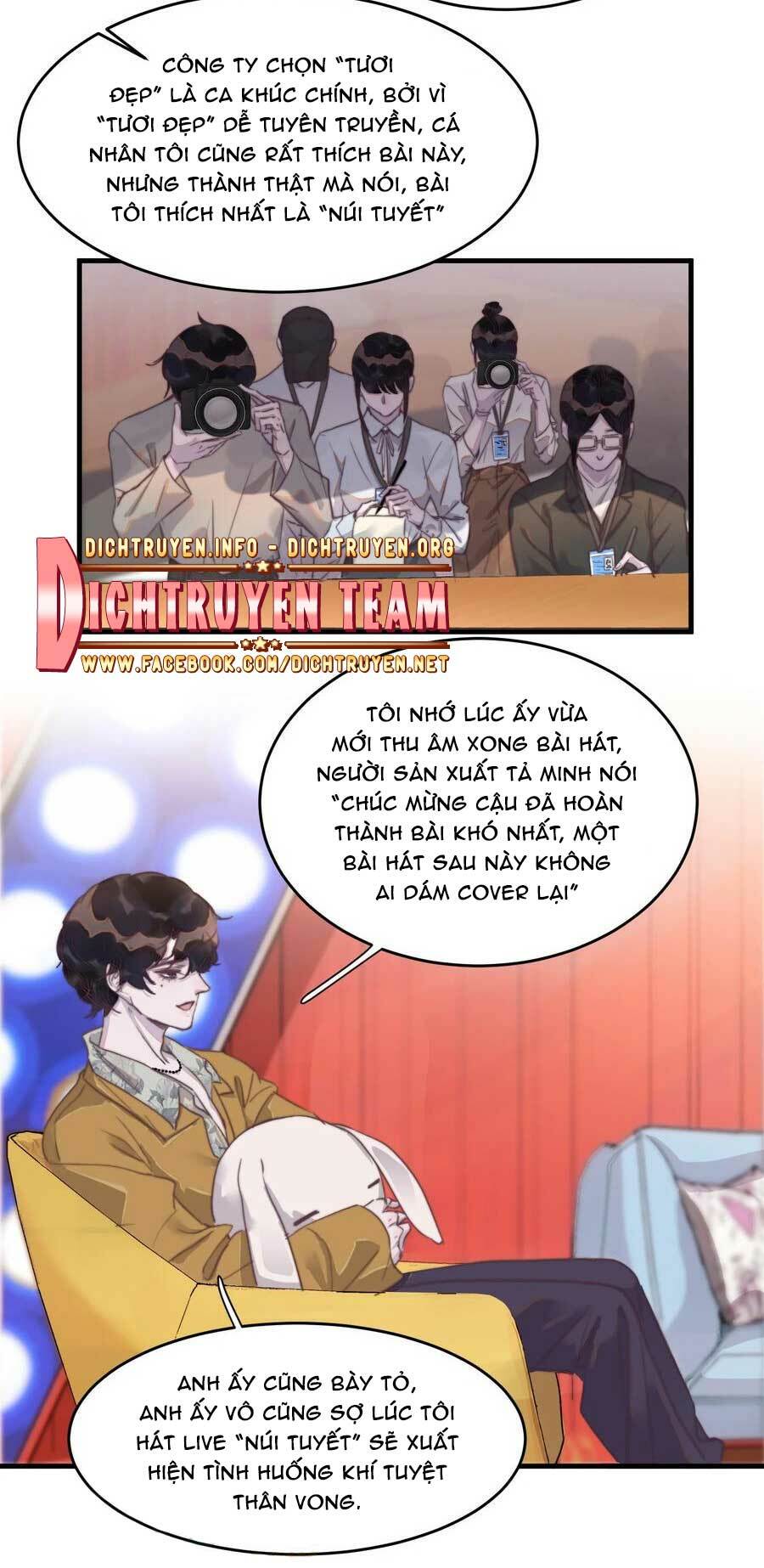 Nghe Nói Tôi Rất Nghèo Chapter 69 - Trang 2