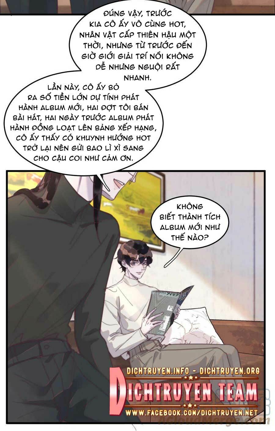 Nghe Nói Tôi Rất Nghèo Chapter 69 - Trang 2