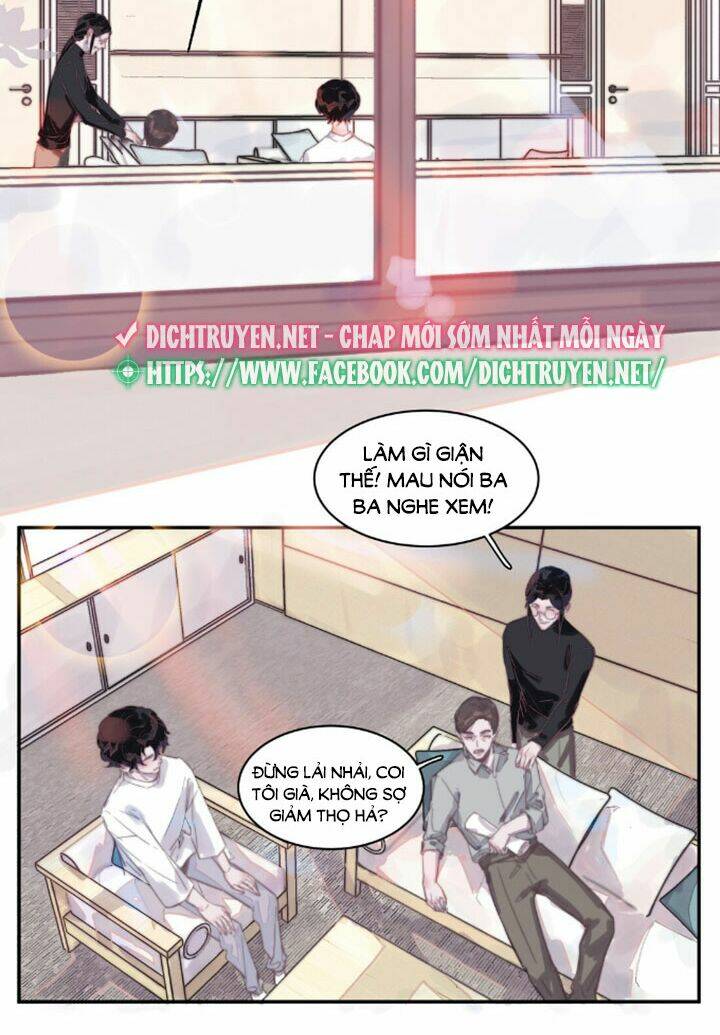 Nghe Nói Tôi Rất Nghèo Chapter 7 - Trang 2