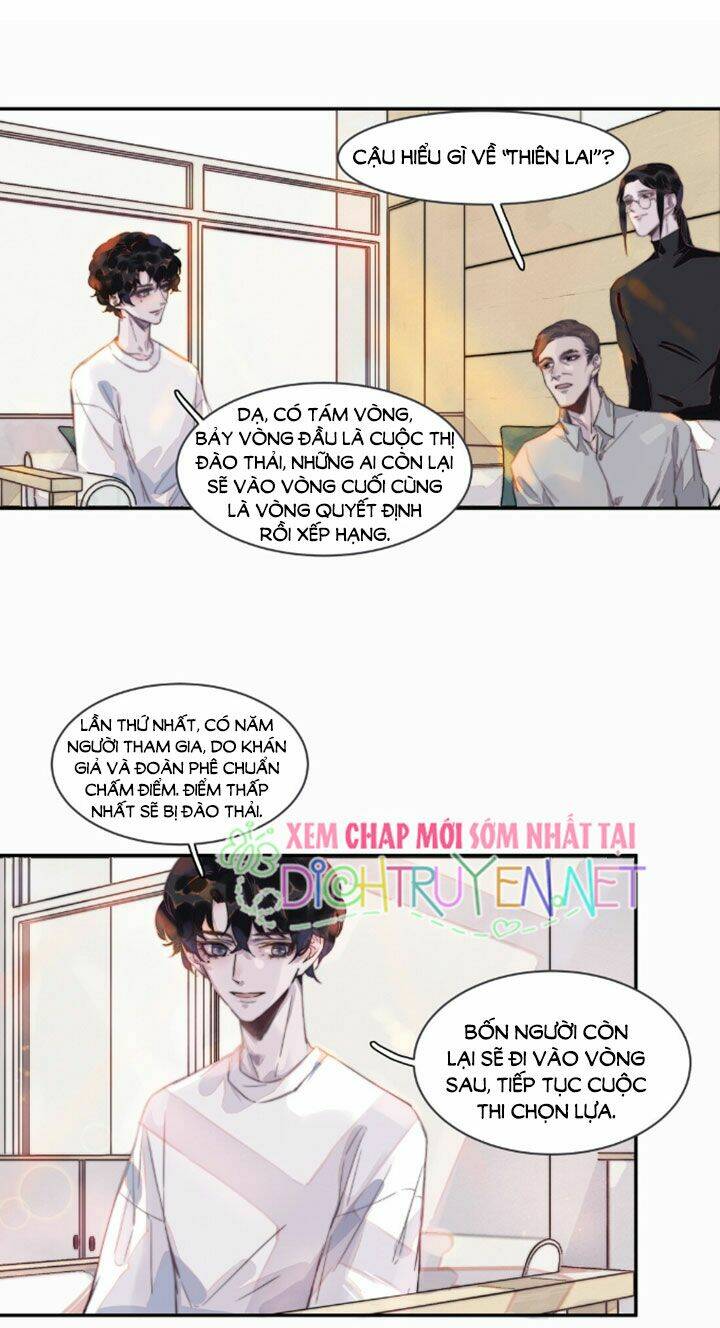 Nghe Nói Tôi Rất Nghèo Chapter 7 - Trang 2