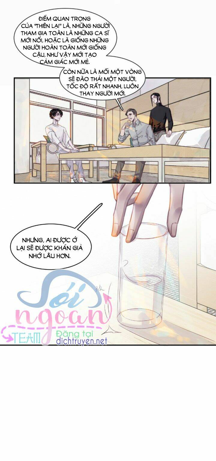 Nghe Nói Tôi Rất Nghèo Chapter 7 - Trang 2