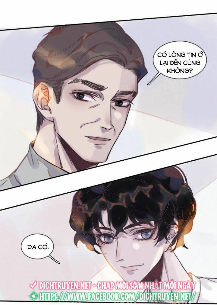 Nghe Nói Tôi Rất Nghèo Chapter 7 - Trang 2