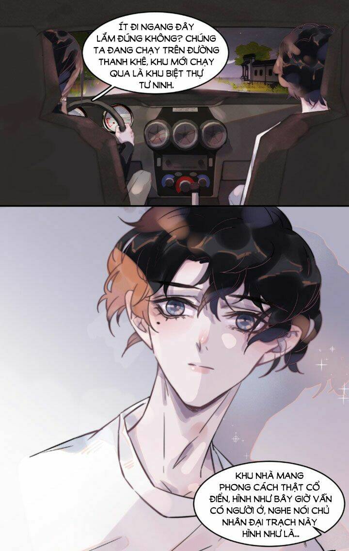 Nghe Nói Tôi Rất Nghèo Chapter 7 - Trang 2