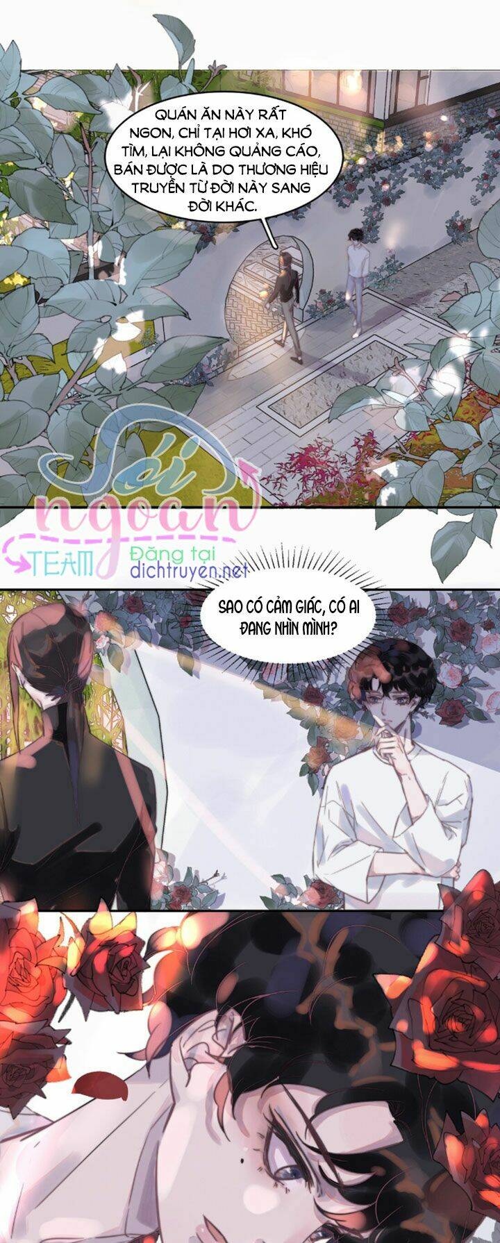 Nghe Nói Tôi Rất Nghèo Chapter 7 - Trang 2