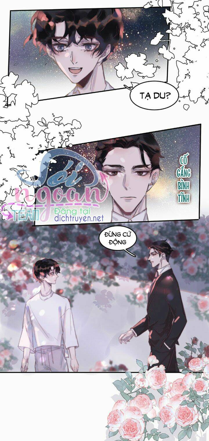 Nghe Nói Tôi Rất Nghèo Chapter 7 - Trang 2