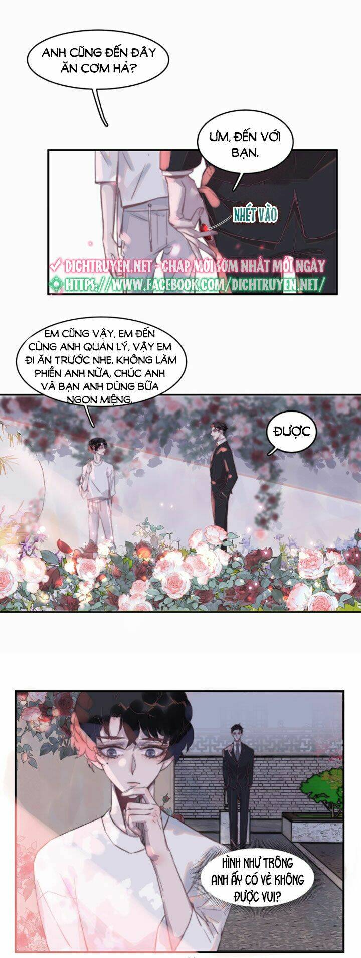 Nghe Nói Tôi Rất Nghèo Chapter 7 - Trang 2