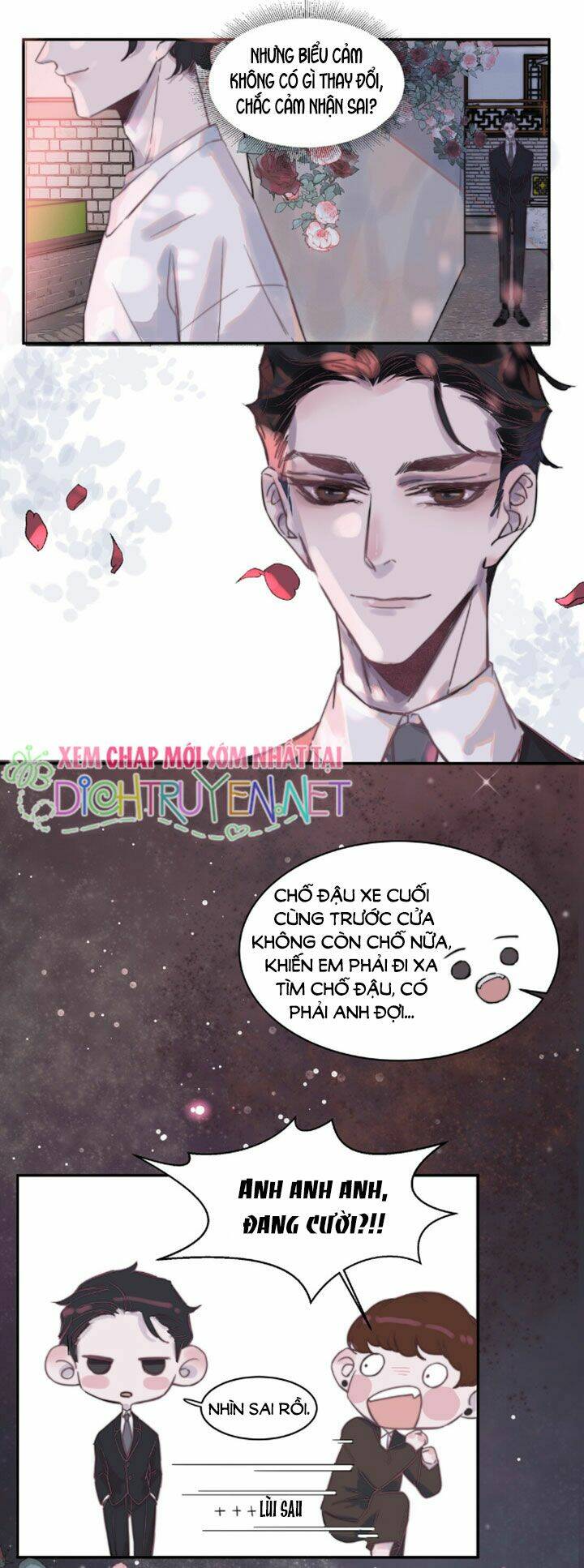 Nghe Nói Tôi Rất Nghèo Chapter 7 - Trang 2