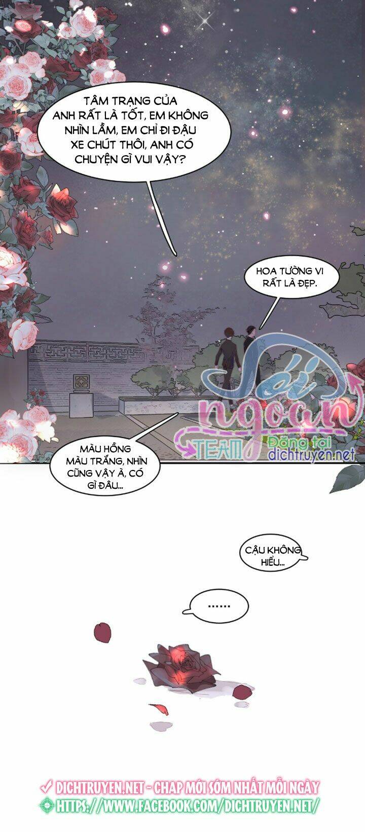 Nghe Nói Tôi Rất Nghèo Chapter 7 - Trang 2