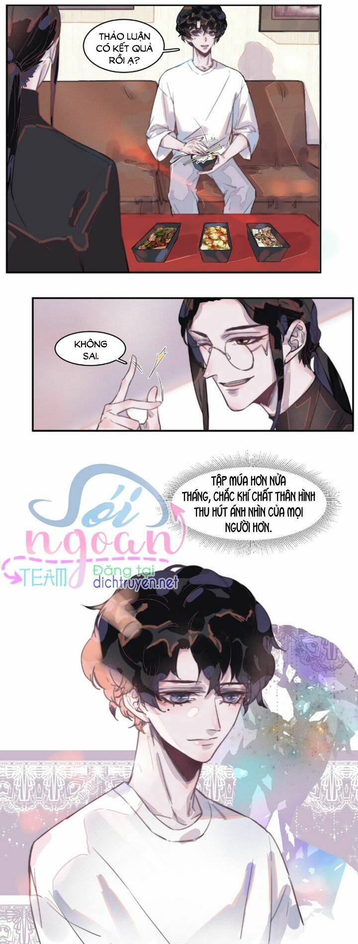 Nghe Nói Tôi Rất Nghèo Chapter 7 - Trang 2