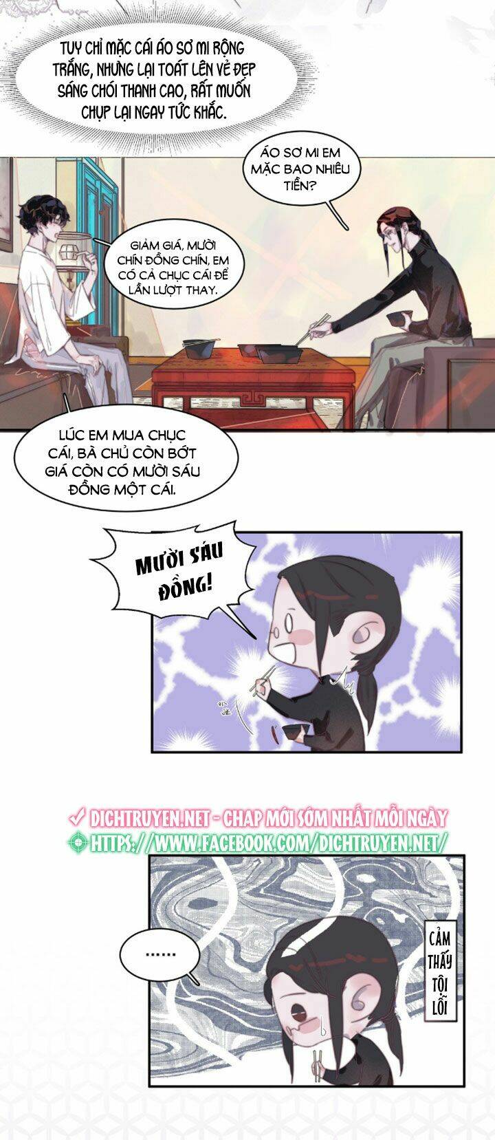 Nghe Nói Tôi Rất Nghèo Chapter 7 - Trang 2