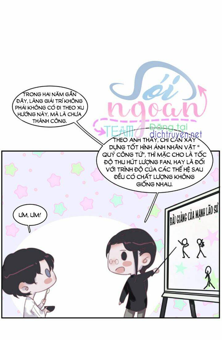 Nghe Nói Tôi Rất Nghèo Chapter 7 - Trang 2