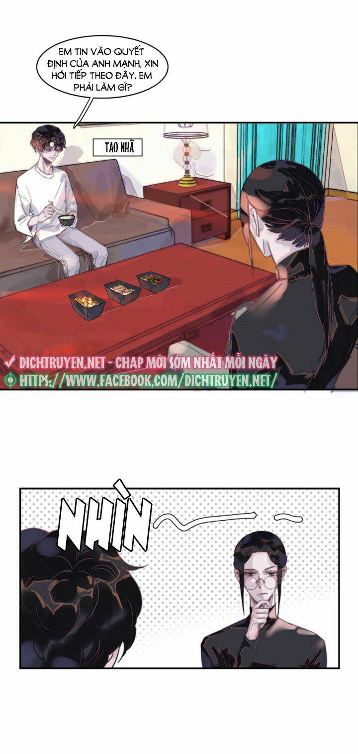 Nghe Nói Tôi Rất Nghèo Chapter 7 - Trang 2