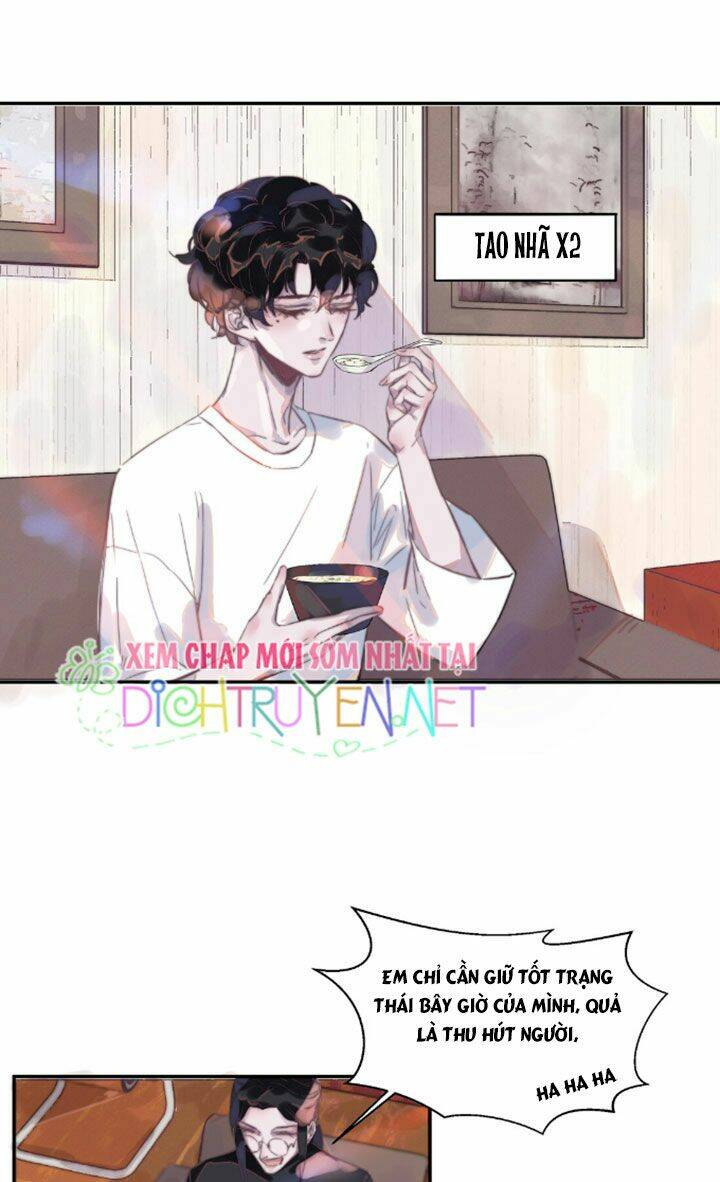 Nghe Nói Tôi Rất Nghèo Chapter 7 - Trang 2