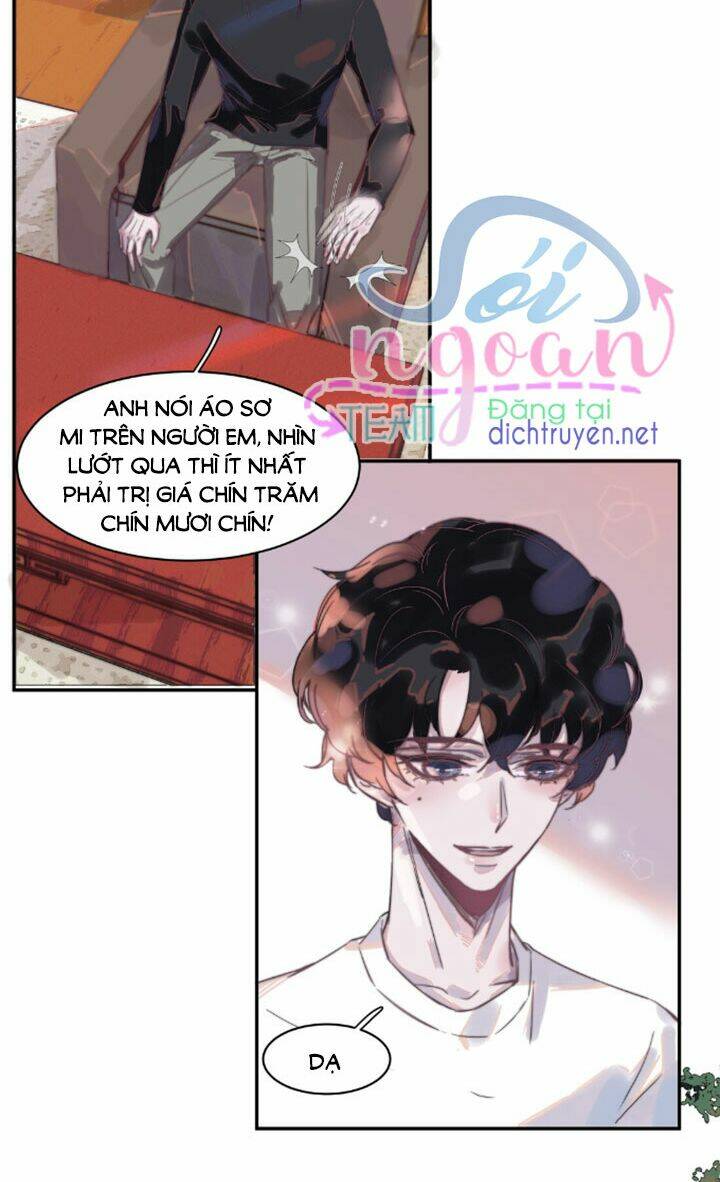 Nghe Nói Tôi Rất Nghèo Chapter 7 - Trang 2