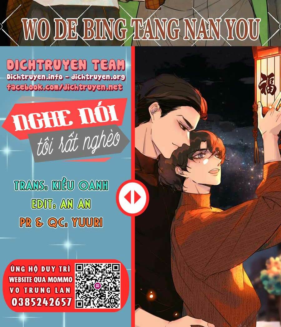 Nghe Nói Tôi Rất Nghèo Chapter 70 - Trang 2