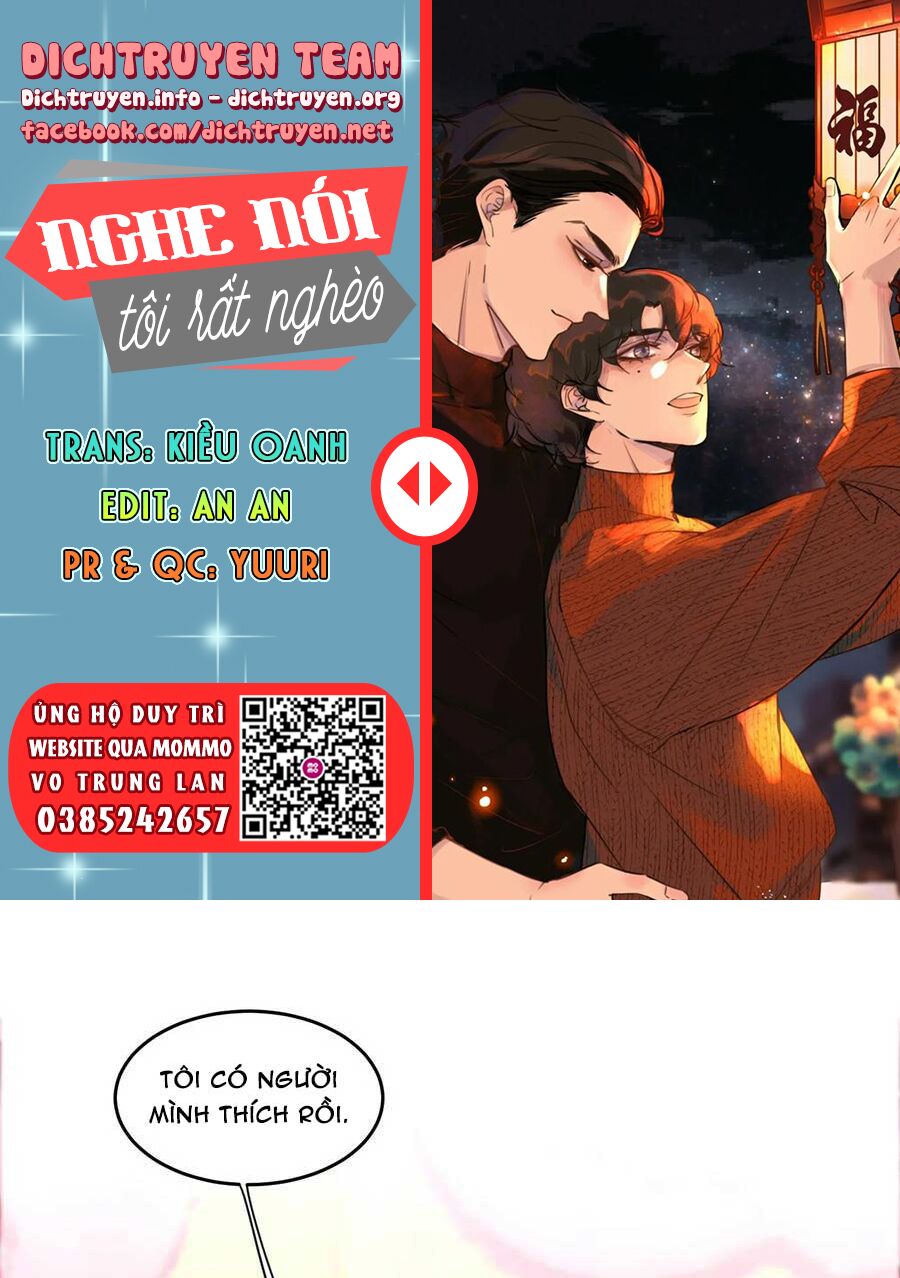 Nghe Nói Tôi Rất Nghèo Chapter 71 - Trang 2