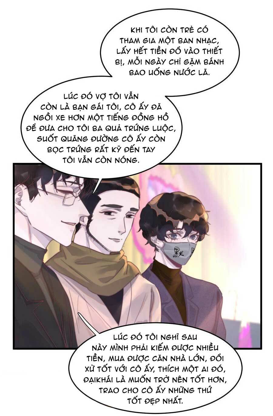 Nghe Nói Tôi Rất Nghèo Chapter 71 - Trang 2