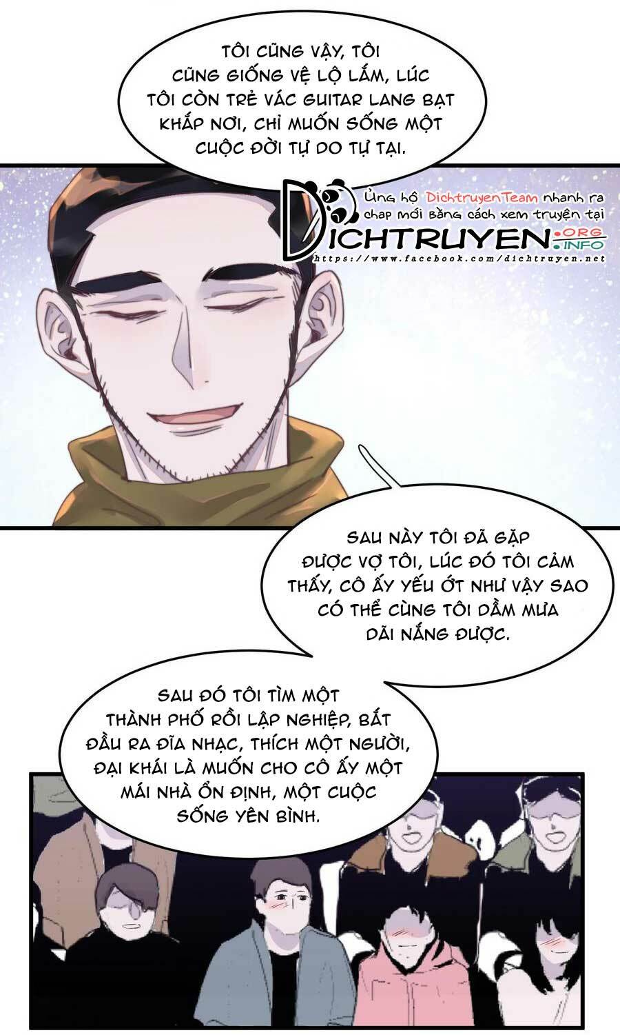Nghe Nói Tôi Rất Nghèo Chapter 71 - Trang 2