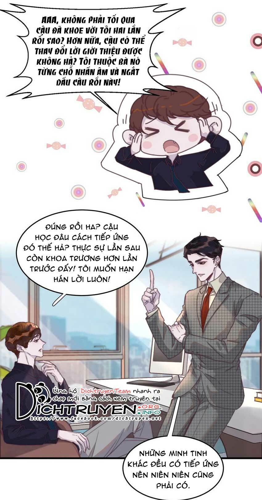 Nghe Nói Tôi Rất Nghèo Chapter 73 - Trang 2