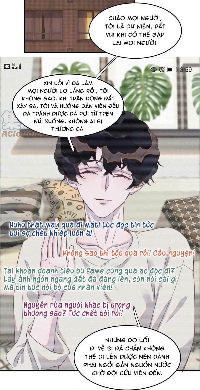 Nghe Nói Tôi Rất Nghèo Chapter 76 - Trang 2