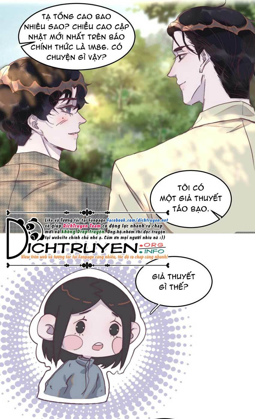 Nghe Nói Tôi Rất Nghèo Chapter 76 - Trang 2