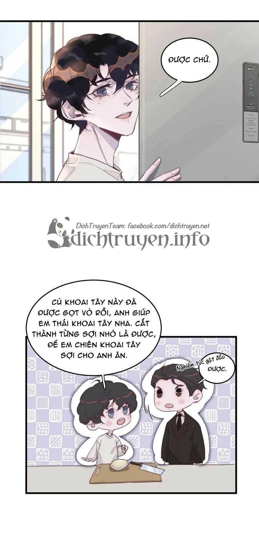 Nghe Nói Tôi Rất Nghèo Chapter 77 - Trang 2