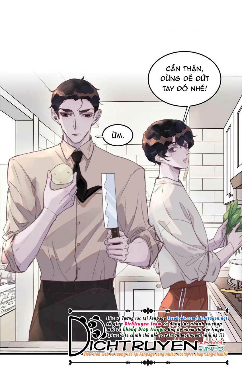 Nghe Nói Tôi Rất Nghèo Chapter 77 - Trang 2