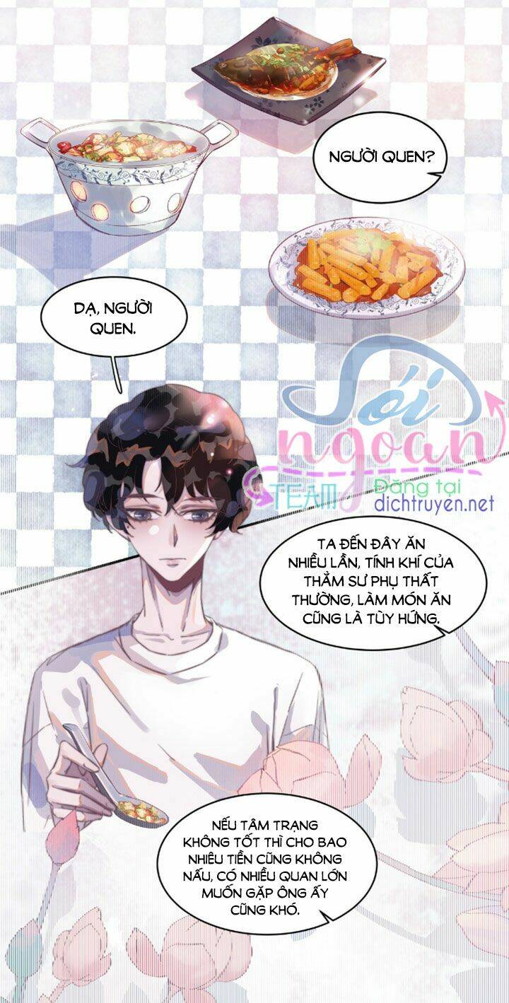 Nghe Nói Tôi Rất Nghèo Chapter 8 - Trang 2