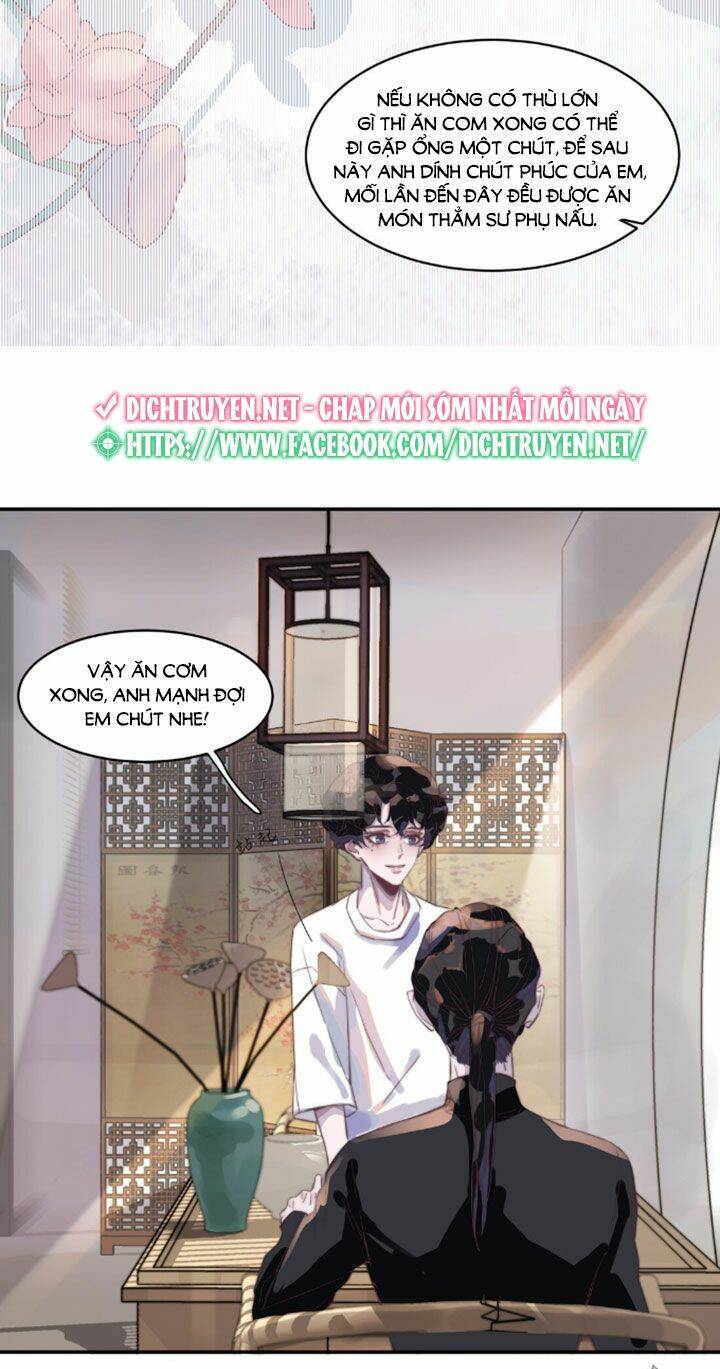 Nghe Nói Tôi Rất Nghèo Chapter 8 - Trang 2