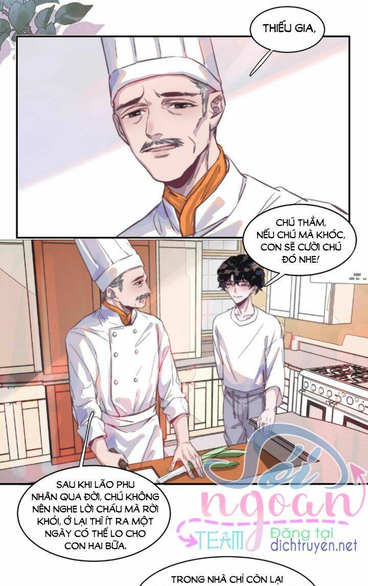 Nghe Nói Tôi Rất Nghèo Chapter 8 - Trang 2