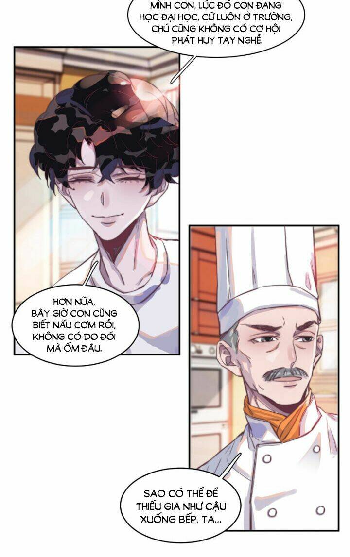 Nghe Nói Tôi Rất Nghèo Chapter 8 - Trang 2