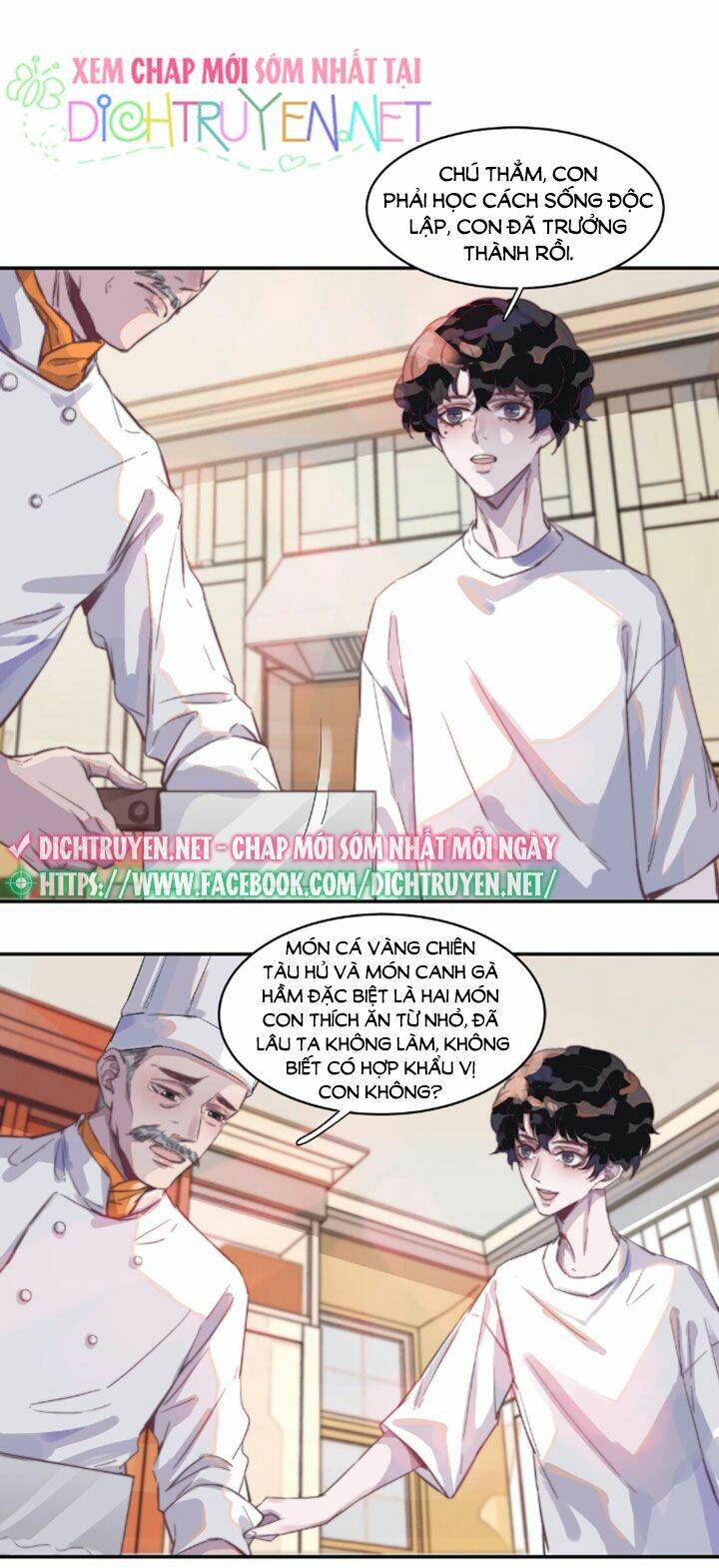 Nghe Nói Tôi Rất Nghèo Chapter 8 - Trang 2