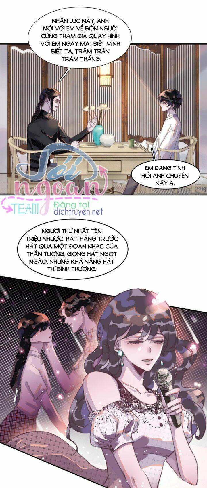 Nghe Nói Tôi Rất Nghèo Chapter 8 - Trang 2