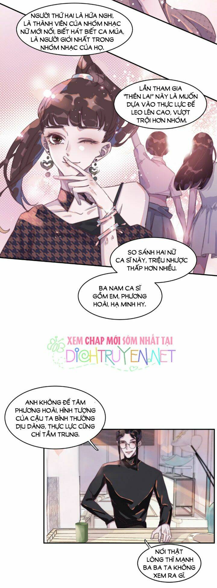 Nghe Nói Tôi Rất Nghèo Chapter 8 - Trang 2