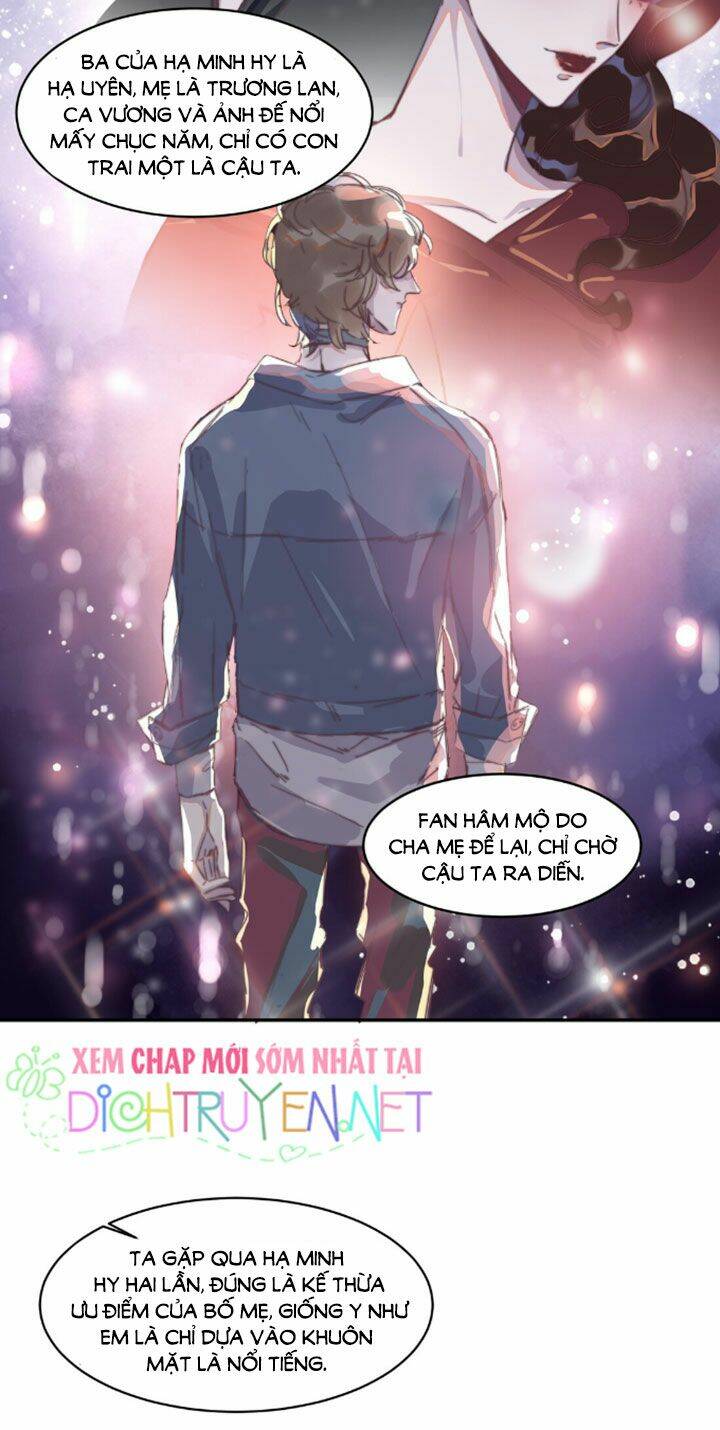 Nghe Nói Tôi Rất Nghèo Chapter 8 - Trang 2