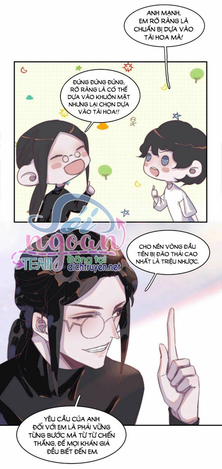 Nghe Nói Tôi Rất Nghèo Chapter 8 - Trang 2