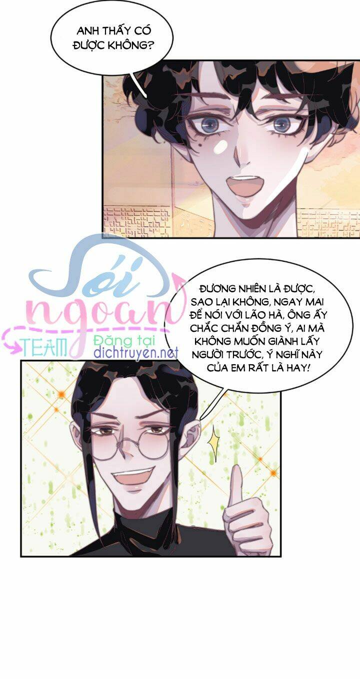 Nghe Nói Tôi Rất Nghèo Chapter 8 - Trang 2