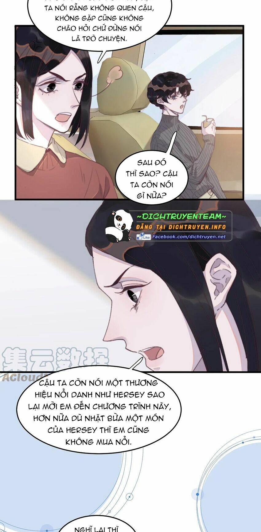 Nghe Nói Tôi Rất Nghèo Chapter 82 - Trang 2