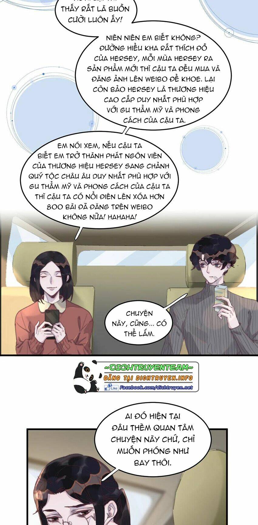 Nghe Nói Tôi Rất Nghèo Chapter 82 - Trang 2
