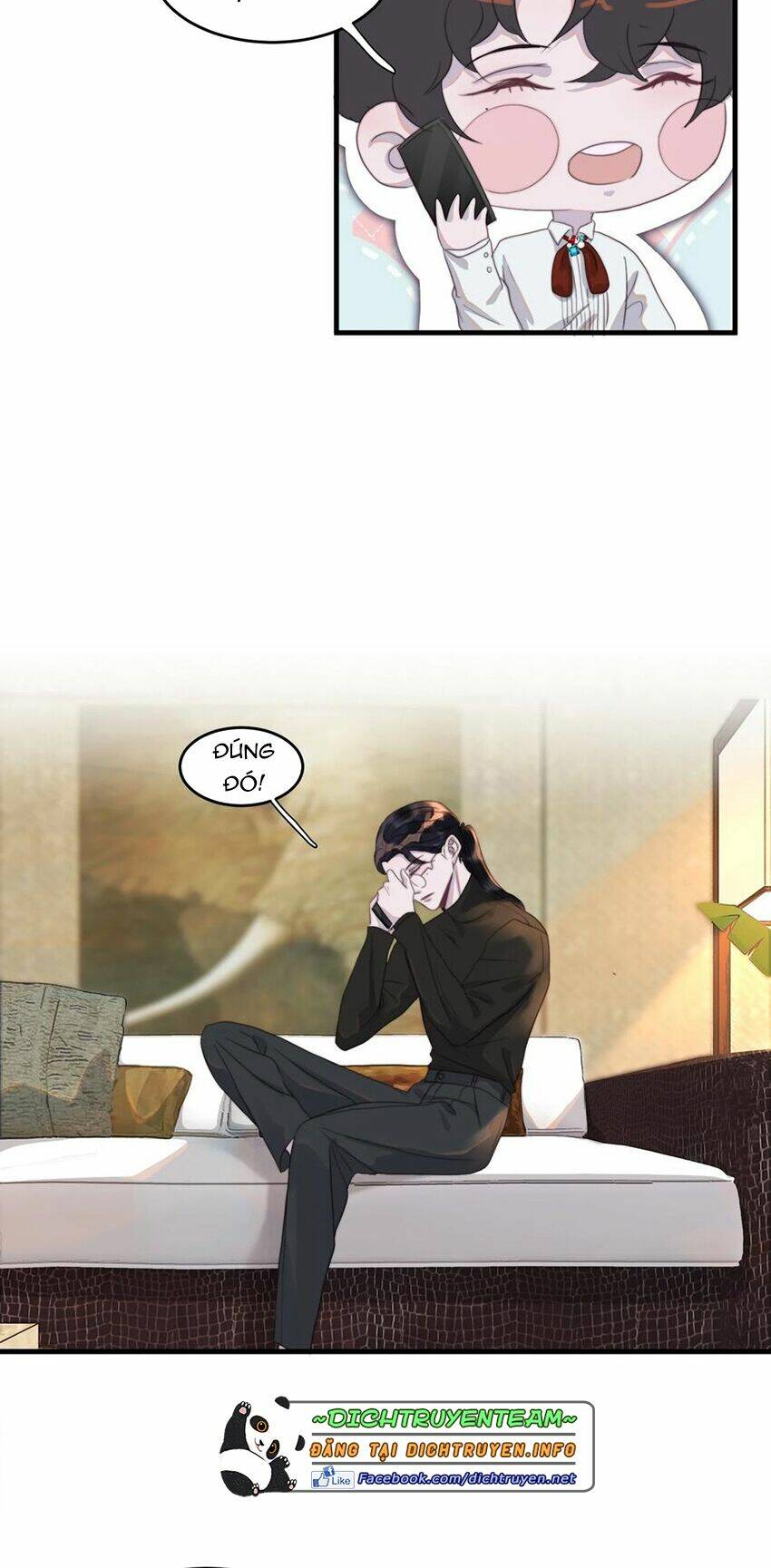 Nghe Nói Tôi Rất Nghèo Chapter 82 - Trang 2