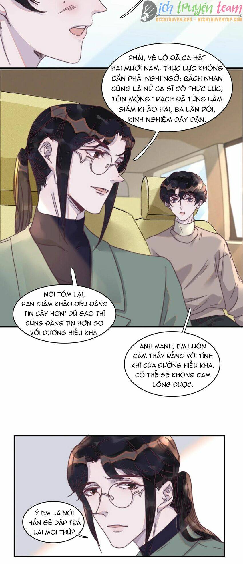 Nghe Nói Tôi Rất Nghèo Chapter 87 - Trang 2