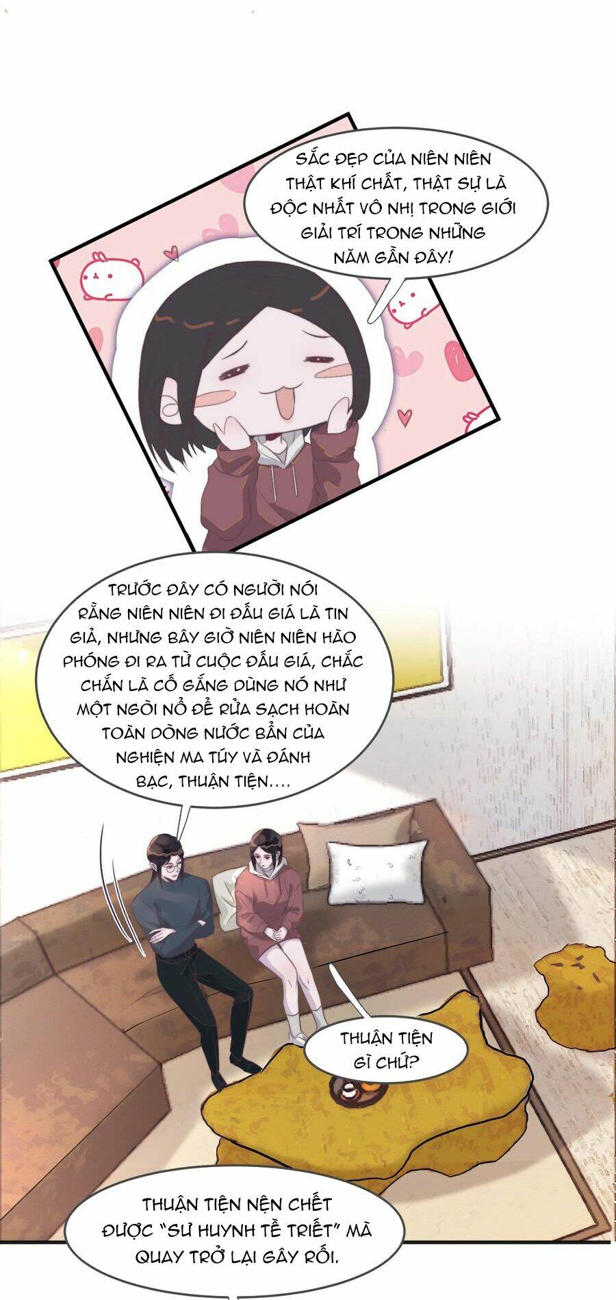 Nghe Nói Tôi Rất Nghèo Chapter 89 - Trang 2