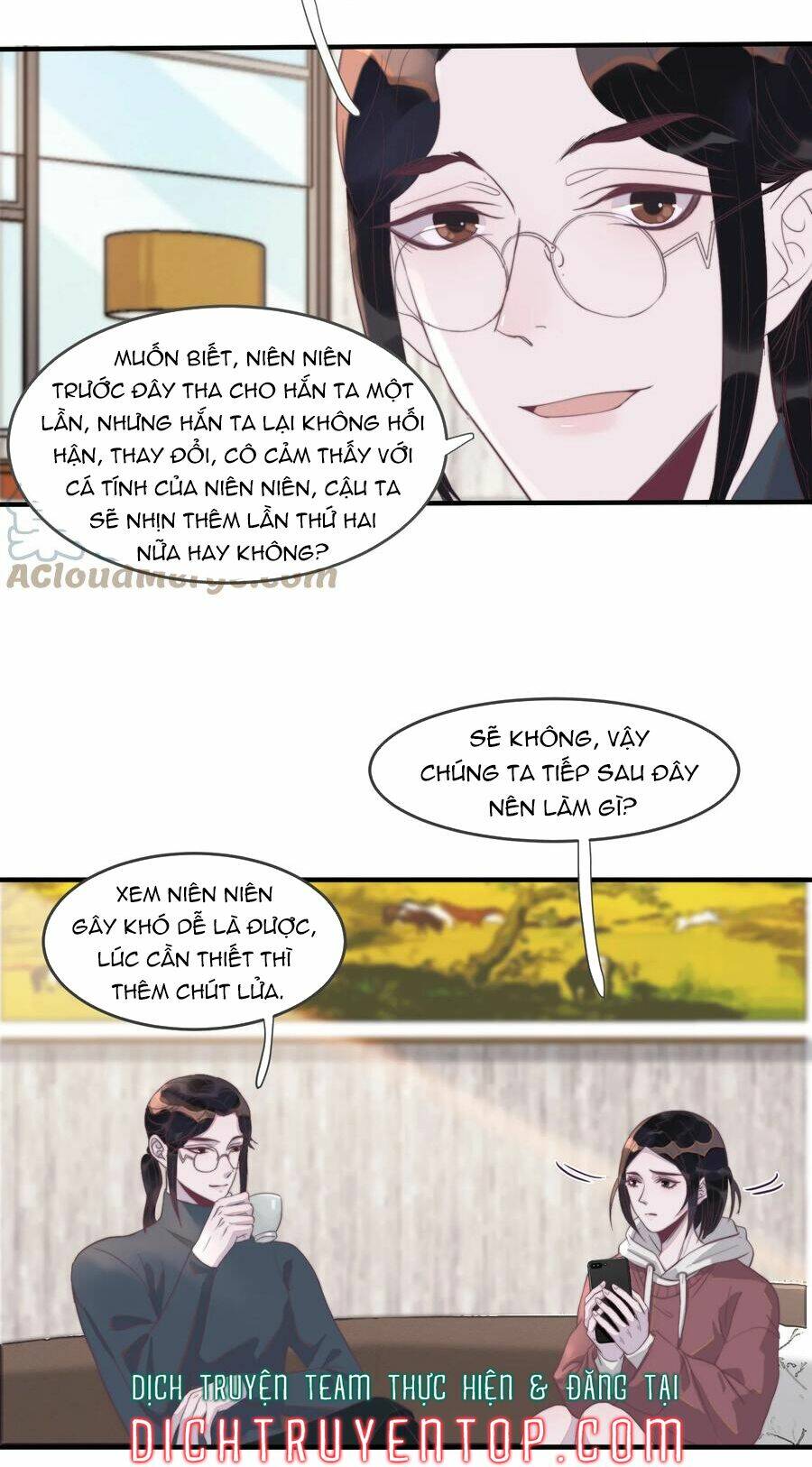 Nghe Nói Tôi Rất Nghèo Chapter 89 - Trang 2