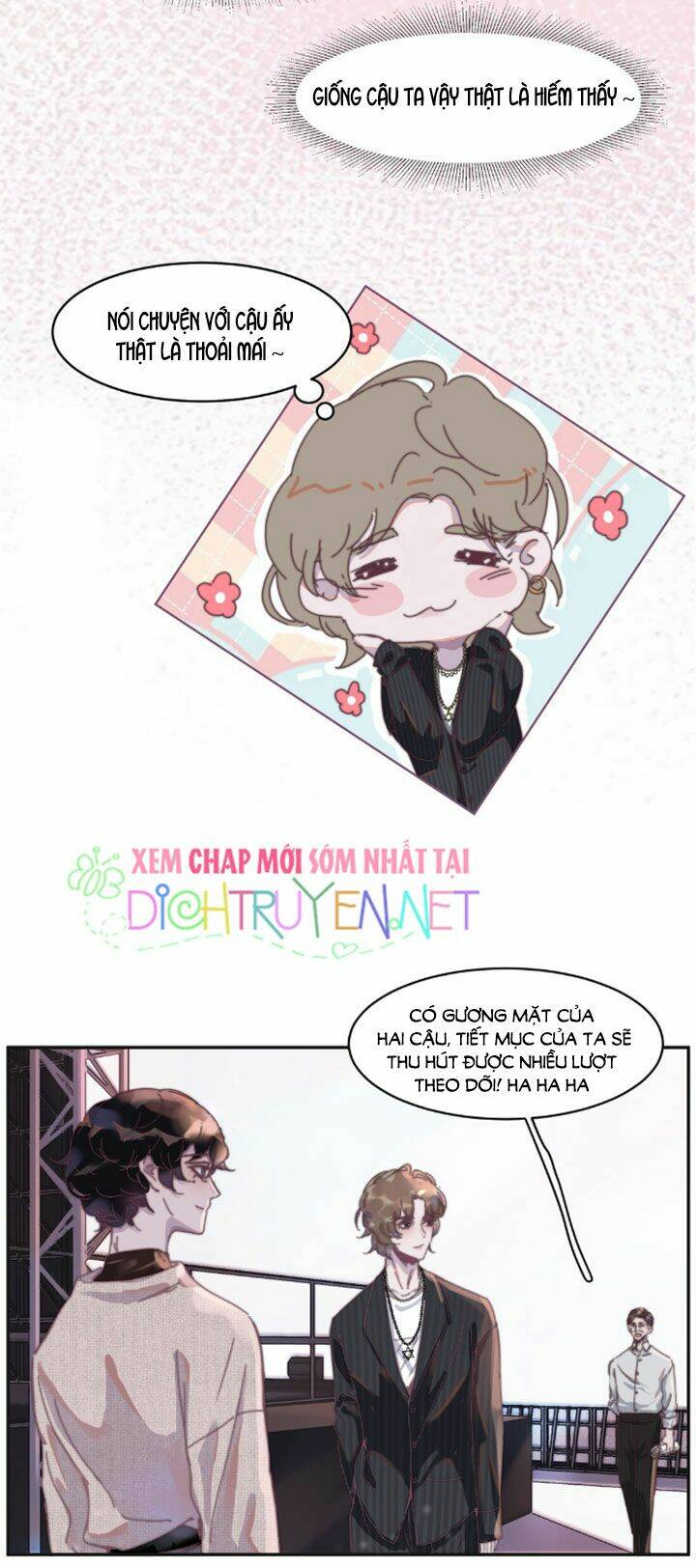 Nghe Nói Tôi Rất Nghèo Chapter 9 - Trang 2