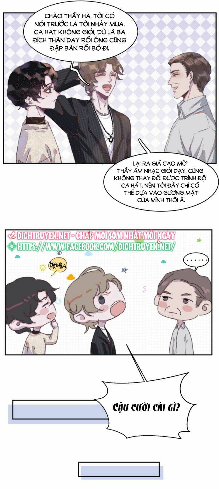 Nghe Nói Tôi Rất Nghèo Chapter 9 - Trang 2