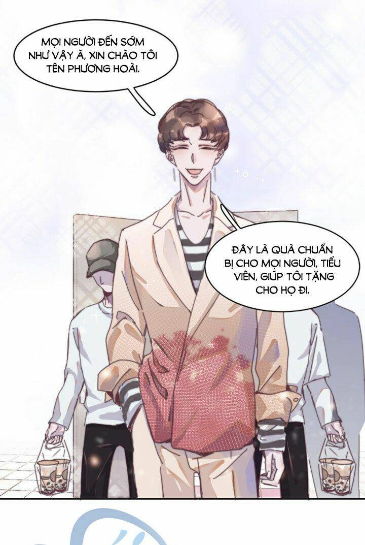 Nghe Nói Tôi Rất Nghèo Chapter 9 - Trang 2