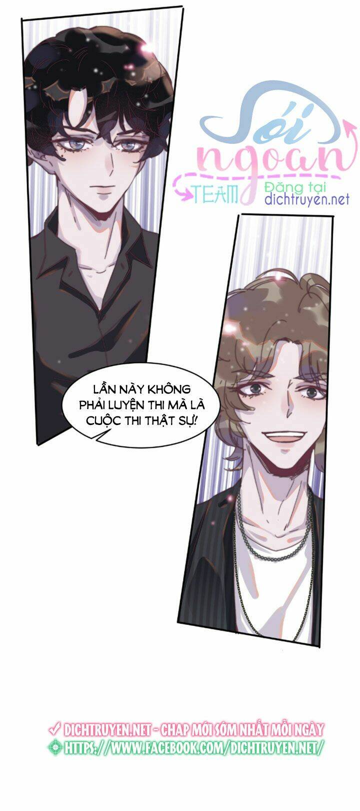 Nghe Nói Tôi Rất Nghèo Chapter 9 - Trang 2